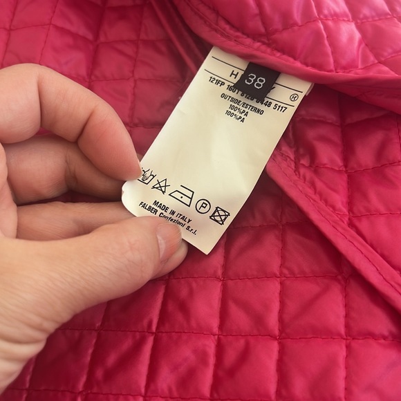 Pink jacket - Picture 6 of 8